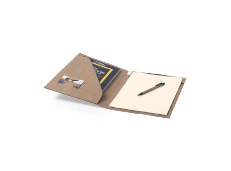 Mappe Bloguer Werbeartikel