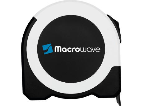 Bandmaß "Window Tape 5 M weiß" bedrucken