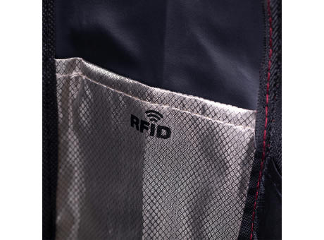 Anti-Diebstahl Rucksack Komplete bedrucken