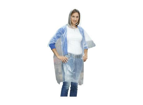 Clear Poncho Werbeartikel