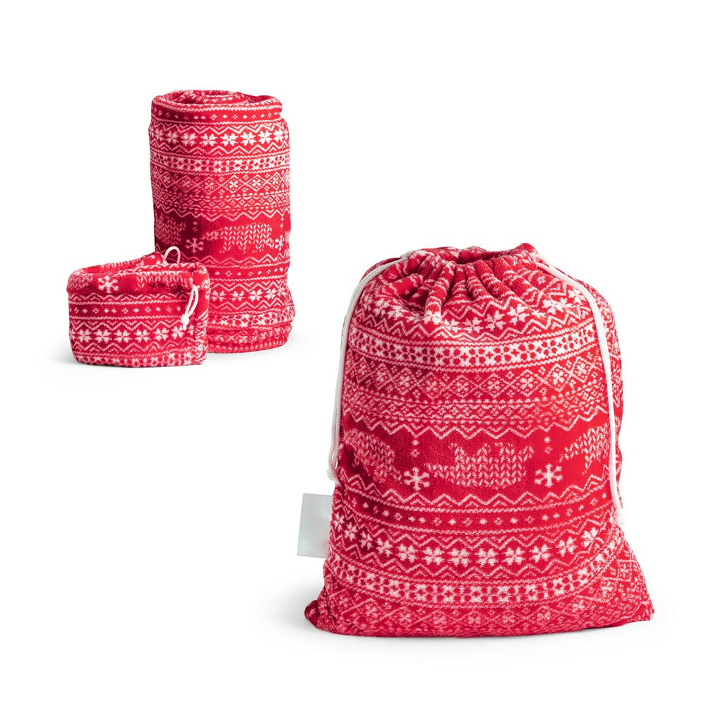 Product image LAPONIA. Polardecke Werbeartikel