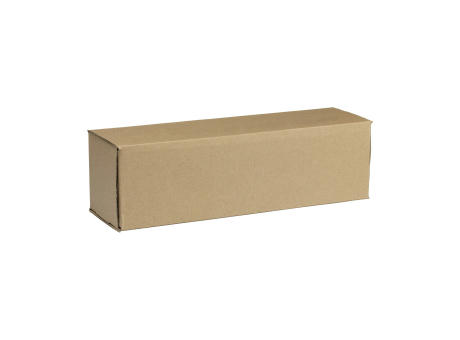 GiftBox Kraft Paper Trinkflasche Geschenkverpakkung Werbeartikel