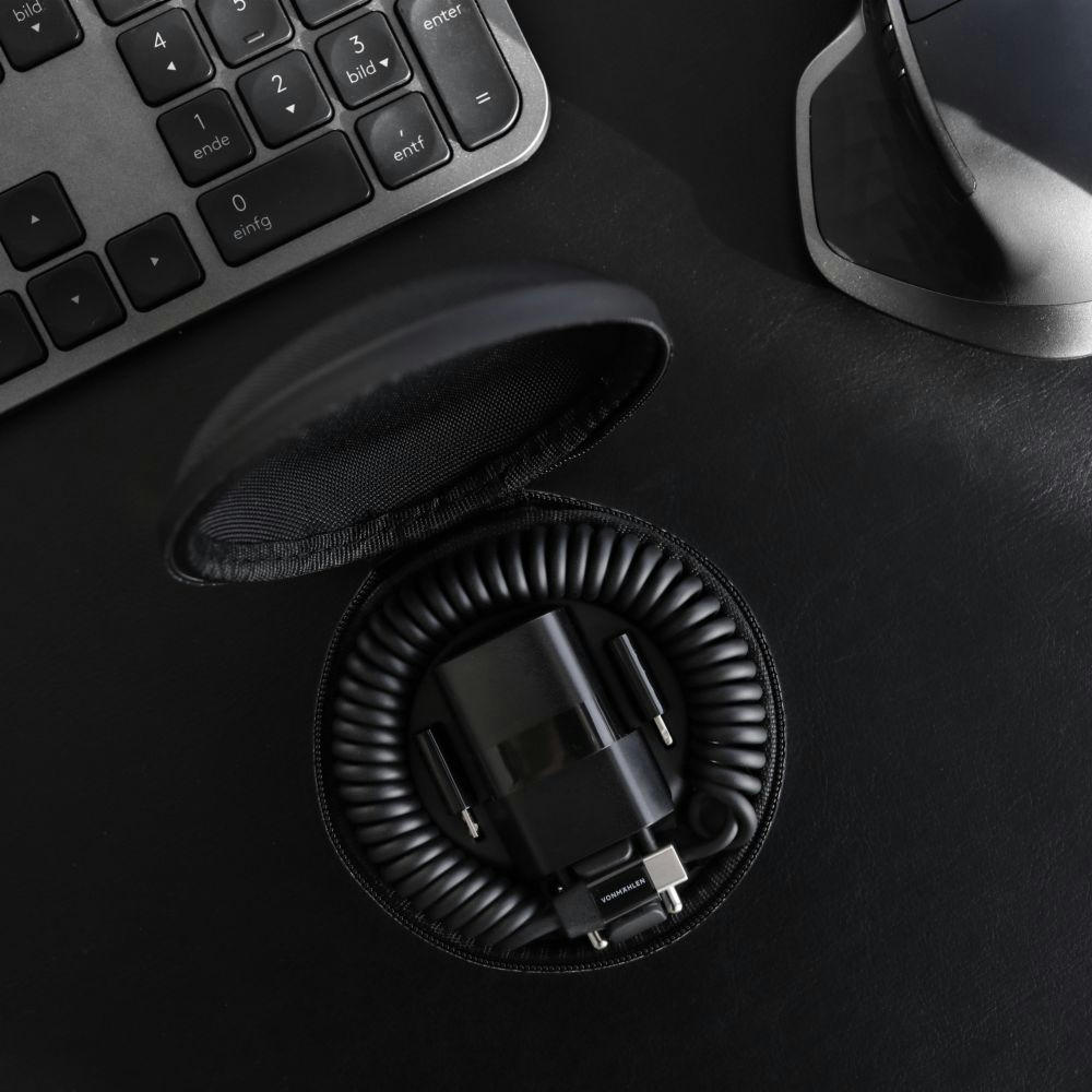 allroundo® GaN - Inklusive FSC-zertifizierter Premiumpappverpackung Werbeartikel