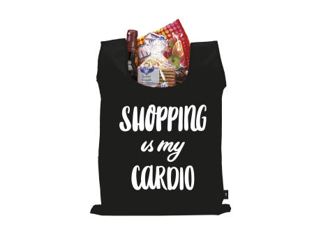 Shop Easy RPET faltbare Einkaufstasche bedrucken