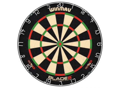 Product image Dartboard Winmau Blade 6 | Inkl. Bedruckung Werbeartikel