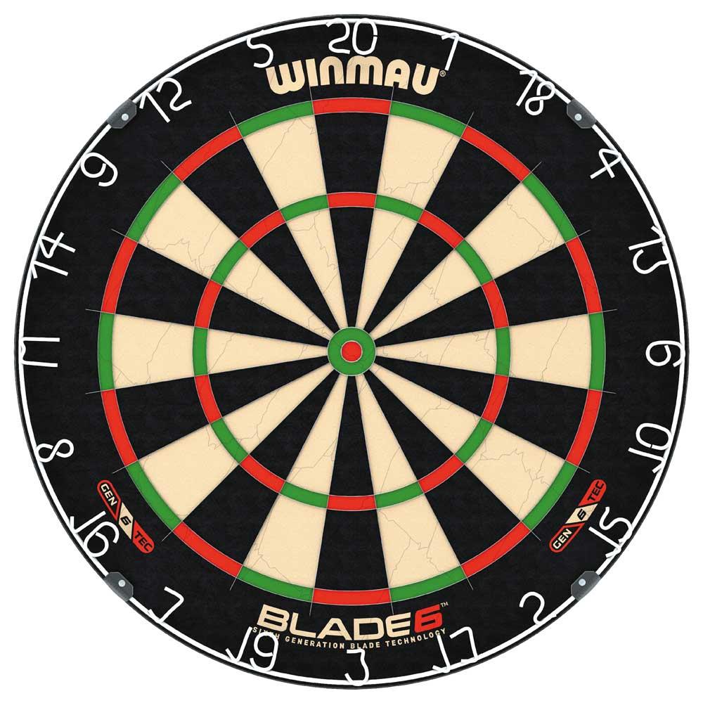 Product image Dartboard Winmau Blade 6 | Inkl. Bedruckung Werbeartikel