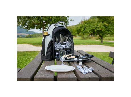 Rucksack "Picknick Deluxe" Werbeartikel