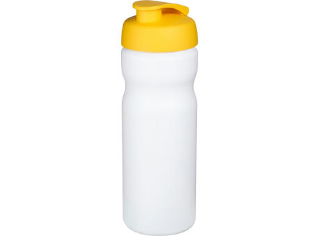 Baseline® Plus 650 ml Sportflasche mit Klappdeckel Werbeartikel