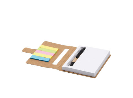 MEMO - Mini-Notizbuch Werbeartikel