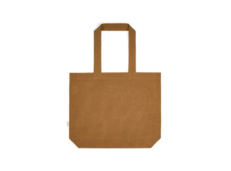 Blanc Einkaufstasche recy. Baumwolle 220 gsm  bedrucken