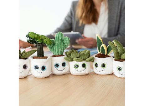 Schmoozies® Evergreenies® Aloe Vera Werbeartikel