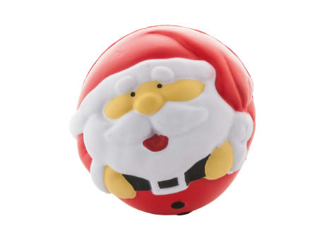 Product image Antistressball Santa Claus Werbeartikel