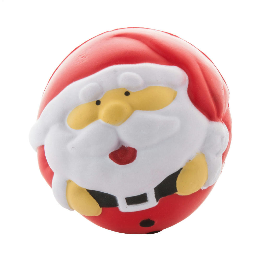 Product image Antistressball Santa Claus Werbeartikel