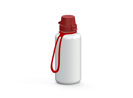 Trinkflasche "School", 700 ml, inkl. Strap Werbeartikel