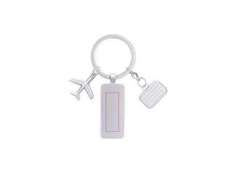 TROIKA Schlüsselanhänger CODE24 bedrucken