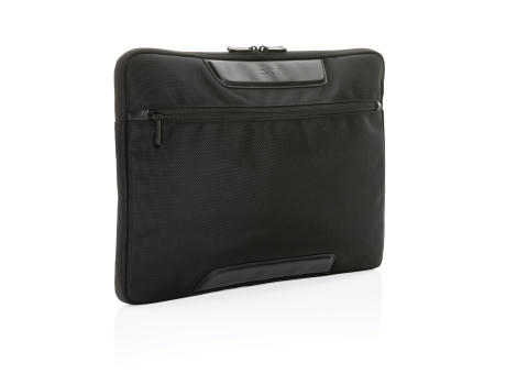 Swiss Peak AWARE™ RPET Voyager 15.6" Laptop-Sleeve bedrucken