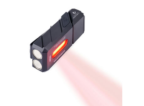 TROIKA Taschenlampe ECO KNICKLICHT DUO Werbeartikel