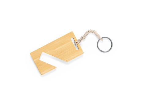 Schlüsselanhänger Halter Zeke bedrucken