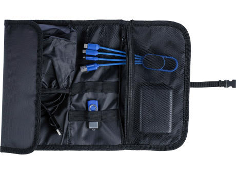 Rolltasche aus 1680D-Polyester Johnny Werbeartikel