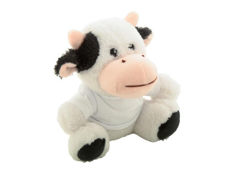 RPET-Plüschkuh Remoo Werbeartikel