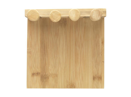 CheeseTray Käsebrett Werbeartikel