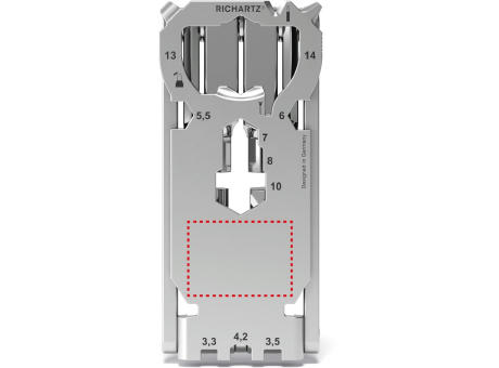 RICHARTZ® BIKETOOL compact 21+ Werbeartikel