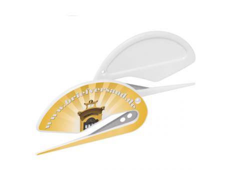 Brieföffner "Alpha" bedrucken