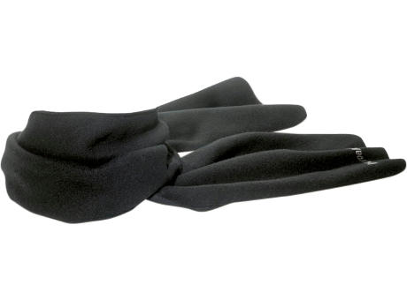 Fleece-Schal aus Polyester-Fleece Maddison Werbeartikel