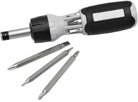 Bit-Magazin-Schraubendreher "Twist Ratchet 13 HC" Werbeartikel