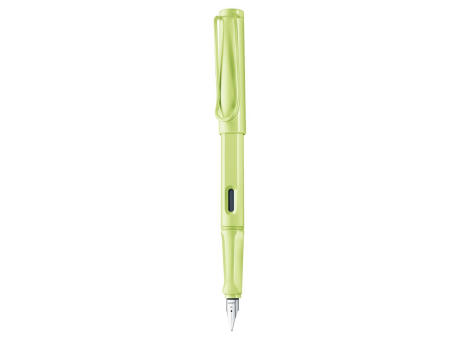Füllhalter LAMY safari green M  bedrucken