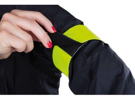 Reflektions-Klettband Quality 43 cm lang bedrucken