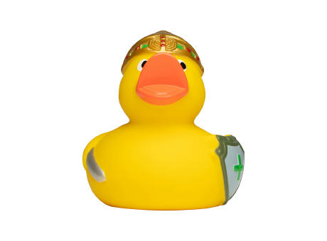 Quietsche-Ente Ritter Werbeartikel