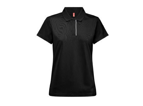 THC DYNAMIC WOMEN. Technisches Poloshirt für Damen bedrucken