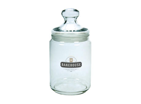 Dolci Bonbonglas 1 L Werbeartikel