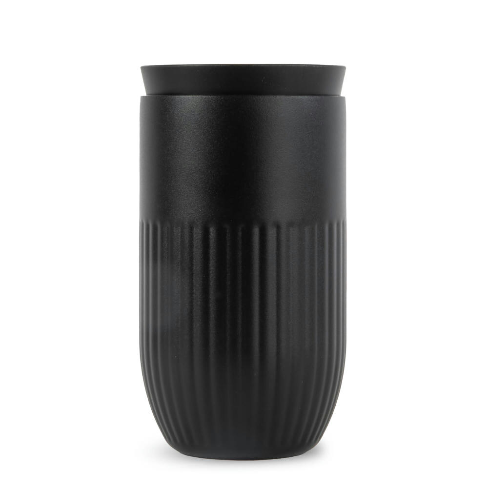 Sagaform Tova isolierter Becher, 320 ml auslaufsicher und spülmaschinenfest Werbeartikel