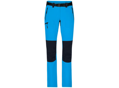 Ladies' Trekking Pants - Bi-elastische Outdoorhose in sportlicher Optik Werbeartikel