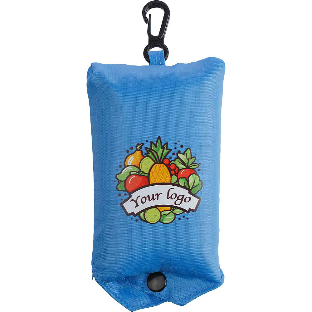 Einkaufstasche aus Polyester Vera Werbeartikel