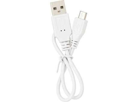 Powerbank aus ABS-Kunststoff Jerry bedrucken
