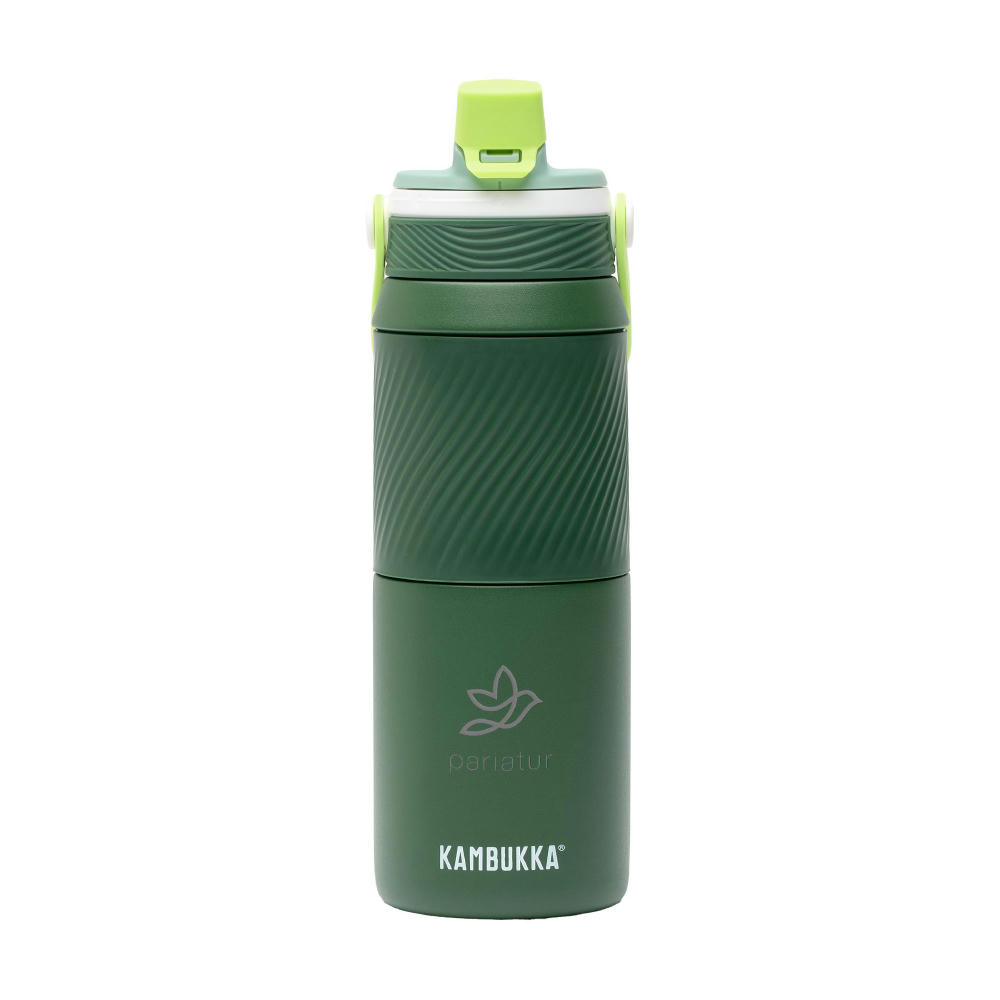 Kambukka® Dupla Insulated 750 ml Trinkflasche Werbeartikel
