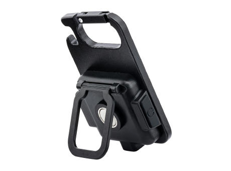 Wiederaufladbare Multifunktions Taschenlampe REEVES-SUPERSQUARE Werbeartikel