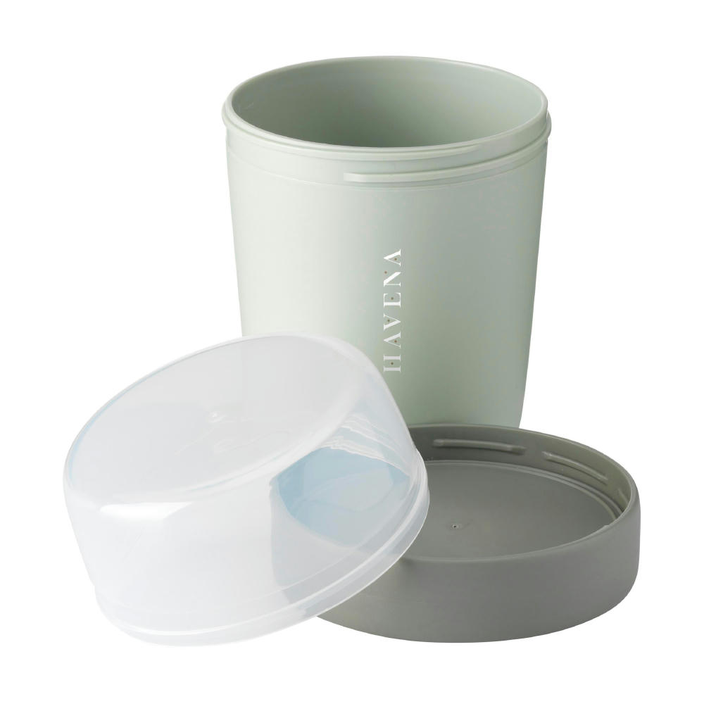 Day to Day Muesli Jug 400 ml Joghurtbecher Werbeartikel
