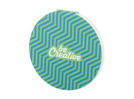Individuelle Haftnotizen CreaStick Circle Werbeartikel