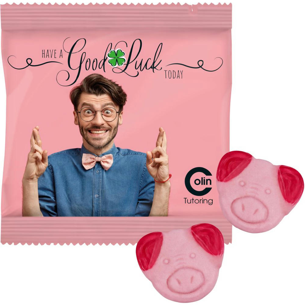 Product image Katjes Fred Ferkel Werbeartikel