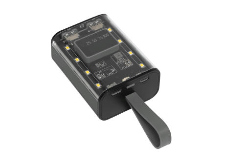 OPEN SOURCE - Powerbank / Taschenlampe bedrucken