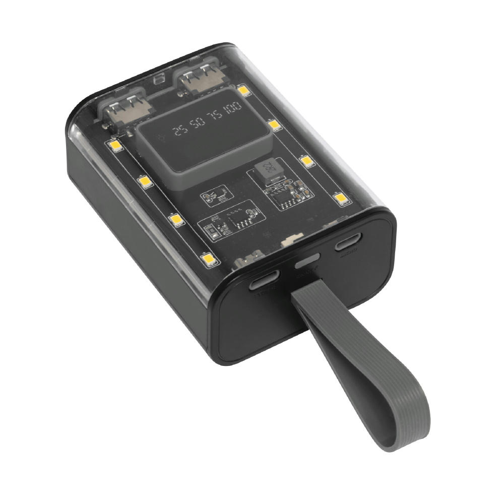 Product image OPEN SOURCE - Powerbank / Taschenlampe Werbeartikel