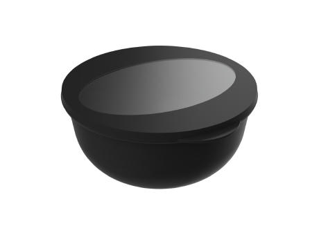 schlichtes schwarz/ transparent