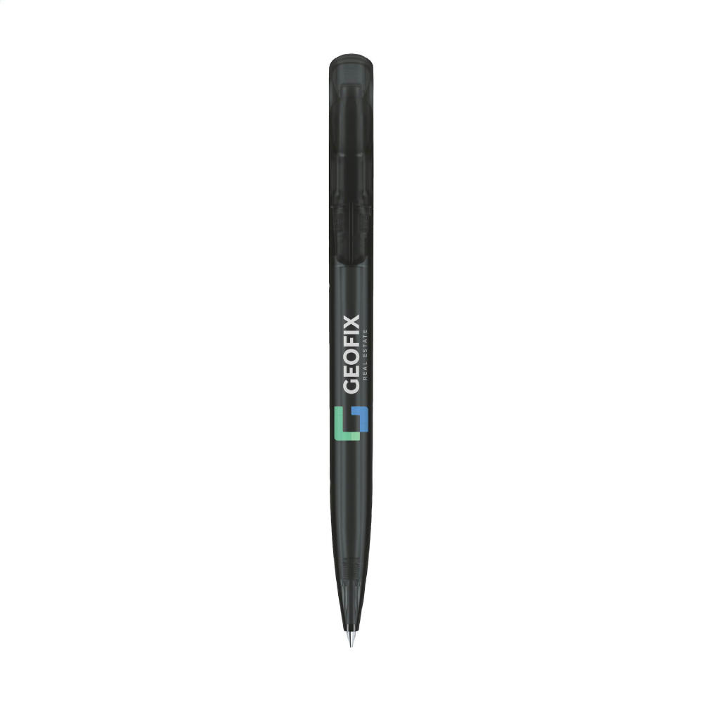 Product image Senator Challenger Frosted Kugelschreiber Werbeartikel