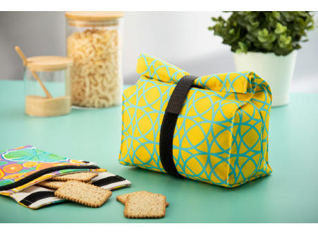 Individuelle Snacktasche CreaSnack XL Werbeartikel