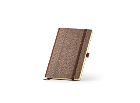 Steinbeck Notizbuch A5 recy. Papier 70gsm 196 Seiten bedrucken