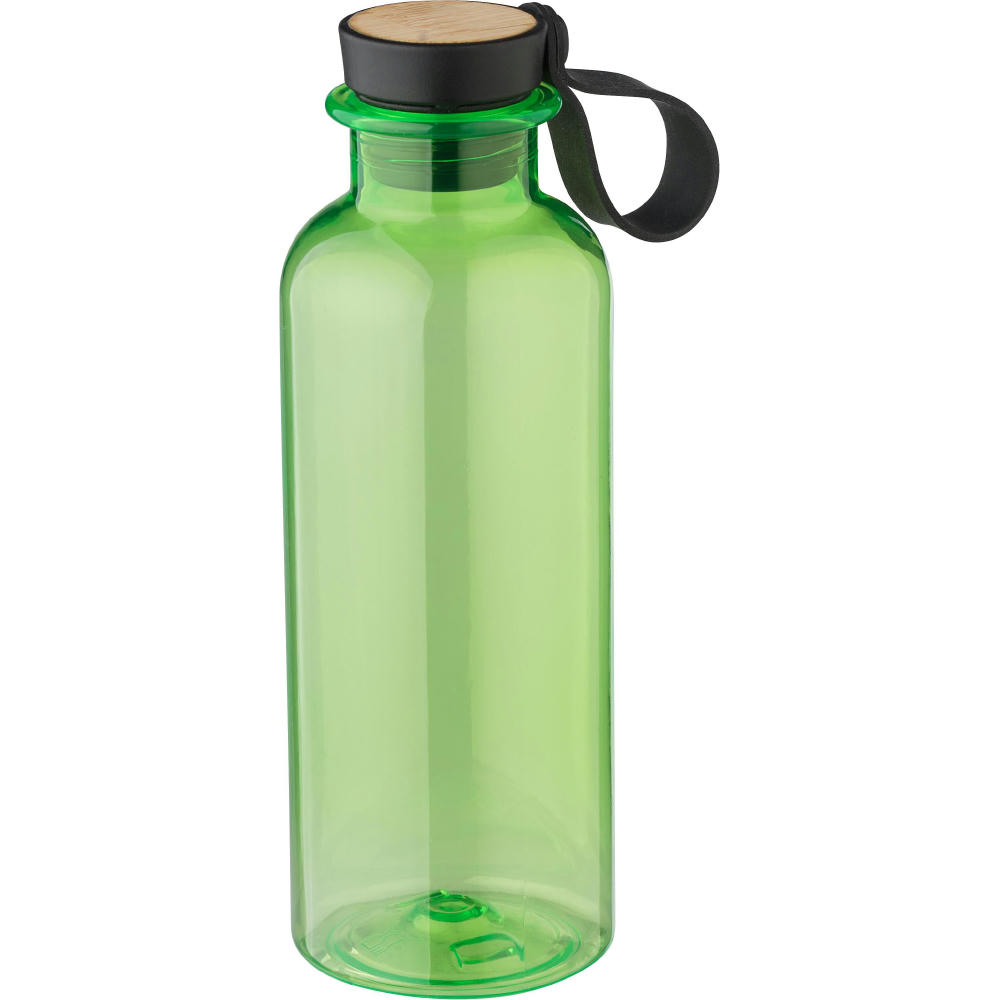 rPET-Trinkflasche 500 ml Laia Werbeartikel